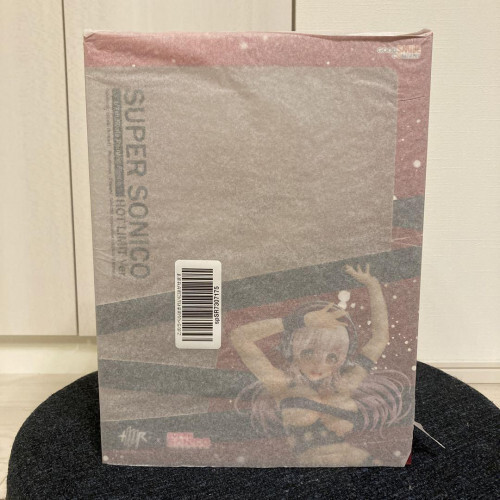 18000円売却済。SUPER SONICO ポスターセット Super Sonico Poster CD Set More Power Ichiban Kuji Prize C