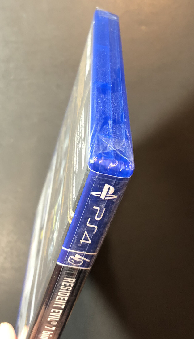 Resident Evil Biohazard GOLD Edition (PS4) NEW