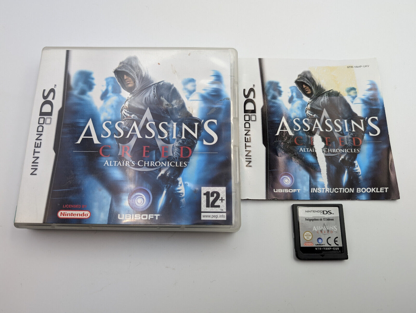 Assassins Creed: Altair's Chronicle - Nintendo DS Game - Altairs 2DS 3DS  DSi