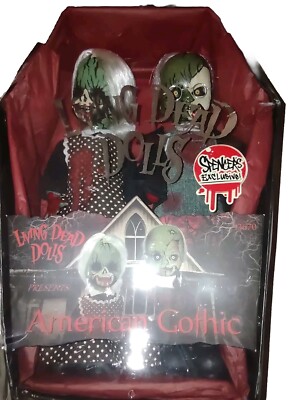 Living Dead Dolls First Edition Bloody Spencer's Exclusive | eBay