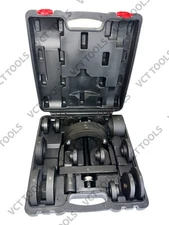 VCT Master Wheel Hub & Bearing Removal, Installation Kit C to U Sizes