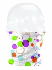 Seirus Innovation Junior Micro Fleece Neck Up Protection Warmth for Neck/Face