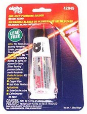 1.25-oz. Lead-Free Plumbing Solder
