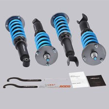 New Coilovers Suspension For Toyota Supra MK4 JZA80 1993-1998