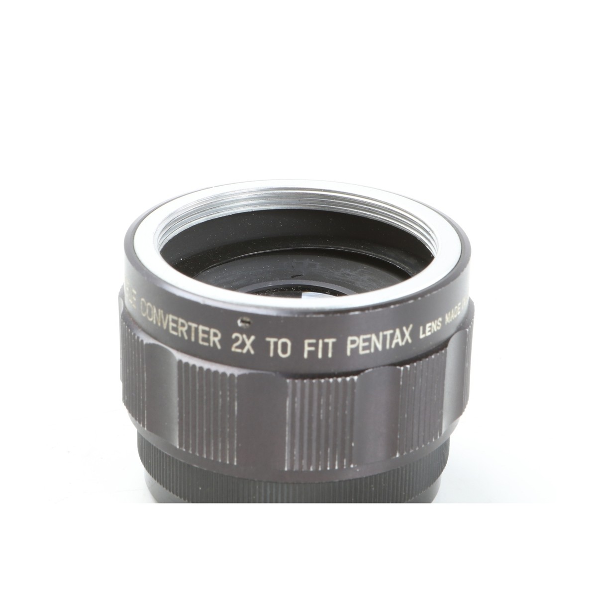 Tele-Convertisseur Doubleur SOLIGOR C/D 7 Auto Converter 2x pour KONICA