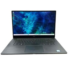 Dell XPS 15-7590/i7-9750H/32GB Ram/1TB SSD/1650 4GB/15" 4K UHD/W11/B