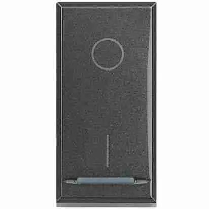 Bticino Axolute HS4002 Interruttore 2P 16AX 250Vac per Carichi Alti