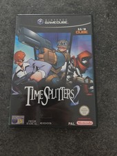 ebay® Auktion 406790797412 | TimeSplitters 2 (Nintendo GameCube) Ohne Anleitung Thumbnail of ebay® auction 406790797412 | TimeSplitters 2 (Nintendo GameCube) Ohne Anleitung
