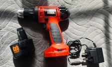BLACK & DECKER electric screwdriver cordless