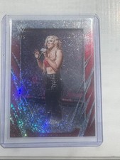 2026 Topps WWE Chrome Mini Red Diamonds Stevie Turner 1/5