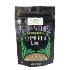 Organic Comfrey Leaf 1.27 Oz by Frontier Coop