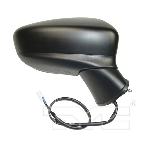 Door Mirror for 14-16 Mazda Mazda-6 Power Heated w/Signal Right Passenger Side