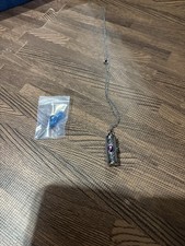 Urn Necklace for Ashes Human Cremation Jewelry