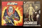 Mezco G.I. Joe One:12 Destro Figure NEW Box Not Mint + Hasbro Storm Shadow NEW