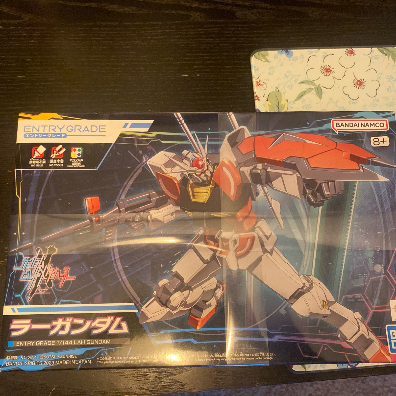 Entry Grade 1/144 Lah Gundam Model Kit Bandai New Sealed free shipping