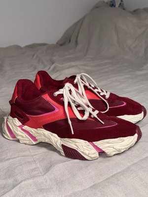 Calvin Klein 205w39nyc Sneakers By Raf Simons