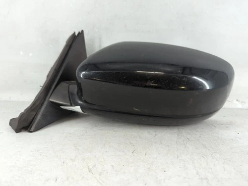 2011-2014 Dodge Charger Driver Left Side View Power Door Mirror Black GEXUH