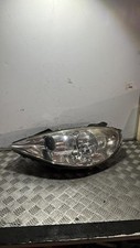 Feu avant (phare) Peugeot 807