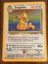 pokemon card dragonite holo Pokemon Dragonite Holo Roaring Skies #52/108 CGC 8.5 – Grail Collectibles AZ main image 1