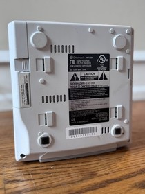 SEGA Dreamcast HKT-3020 Console Only White PARTS REPAIR DOES NOT READ DISCS A18