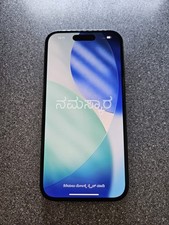 FAULTY Apple iPhone 15 128GB A3090 FMI OFF - READ DESCR Ref380