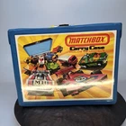 Matchbox Lesney Vintage 48 Car Carry Case Lot Diecast Trucks Military Toys 🚗