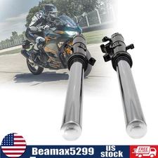 For Kawasaki NINJA 400 2018-2024 2023 Front Shock Absorber Fork Suspension Set
