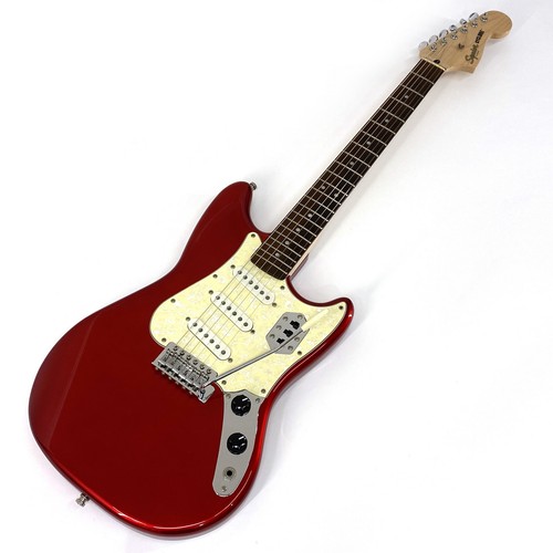 Squier by Fender Paranormal Cyclone