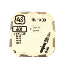 AS 1430 1441 1442 1485 Winding Stem watch part 401/296