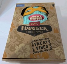 Fuggler Funny Ugly Monster Vacay Vibes Mint Colored Mr. Needles Zuru New In Box