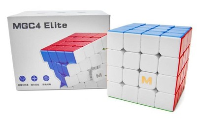 YJ MGC Elite 4x4 (Magnetic) Speed Cube (OFFICIAL USA VENDOR)