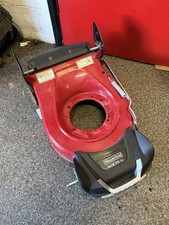 Mountfield S42r Pd Petrol Lawnmower Grass Cutting Deck Good Order