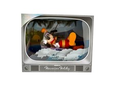 Disney 100 Goofy Hawaiian Holiday Figure Set Walt Disney Presents Plush Gift