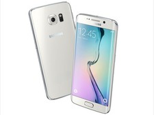 Smartphone Samsung Galaxy S6 Edge SM-G925 32 GB AT&T T-MOBILE sbloccato - buono