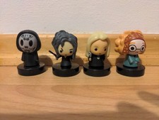 Harry Potter Stempel Sammelfiguren