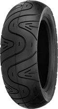Shinko 87-4212 SR007 Rear 140/70-12 60P Bias TL Tire