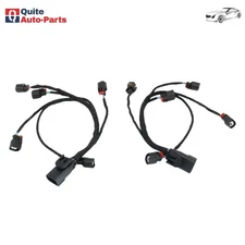 Left+Right Fuel Injector Rail Harness For Cadillac Chevrolet GMC 2014-23 HAR001R