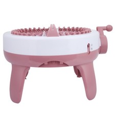 Doanas-Plastic Hand Knitting Machine For Children Weaving Toy