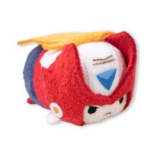 CAPCOM Capukoron mascot plush toy / Zero / Megaman Stuffed toy