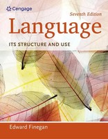 Edward Finegan | Language | Taschenbuch | Englisch (2014) | Ean 9781285052458