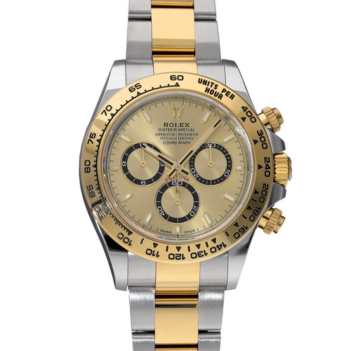 Rolex Cosmograph Daytona 2025 126503 Automatic 40mm Champagne Dial #WW342