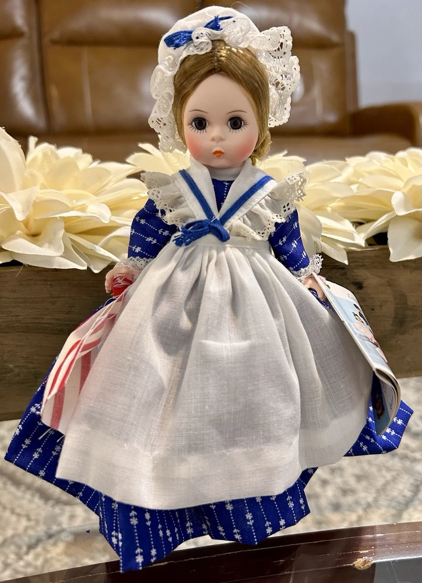 Madame Alexander Betsy Ross for sale | eBay