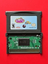 Polly Pocket: Super Splash Island Game Boy Advance Nintendo GBA Authentic