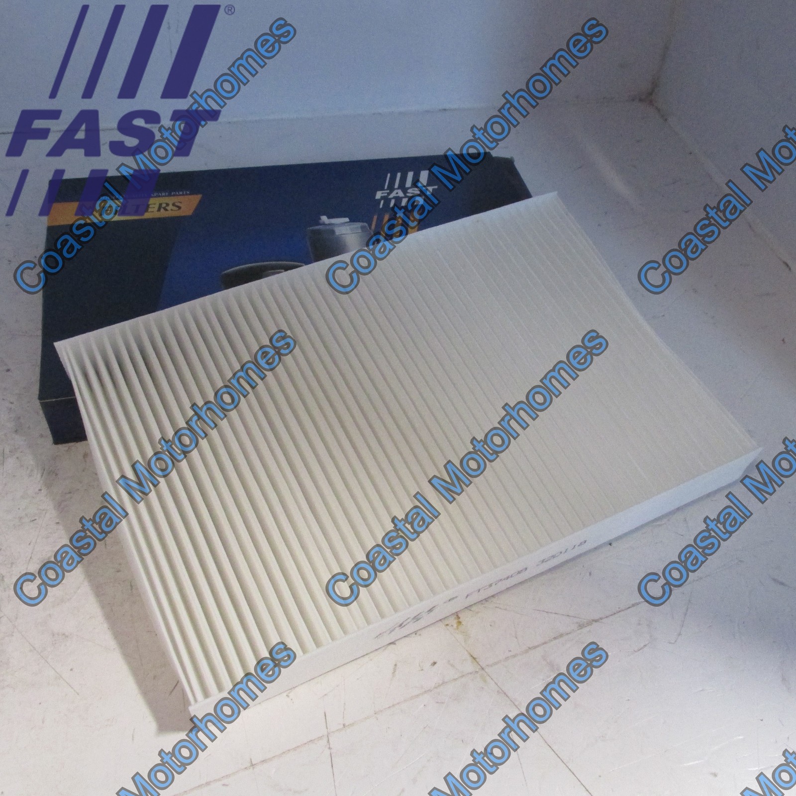 Fits Iveco Daily Interior Air Pollen Cabin Filter (2006-2014)