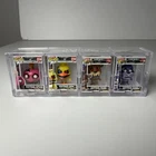 Funko Bitty Pop Five Nights at Freddy's 4 Pack Nightmare Cupcake 1/6 Chase