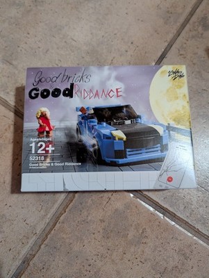 The Canvas Don Good Bricks & Good Riddance Juice Wrld Minifigures & Car