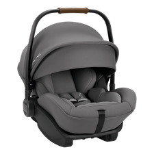 Nuna ARRA next Baybschale Kinderautositz Autositz i-Size Babytrage Granite