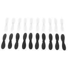 55MM langer Propeller für HUBSAN X4 H107 H107C H107D Quadcopter 1/5 Paar