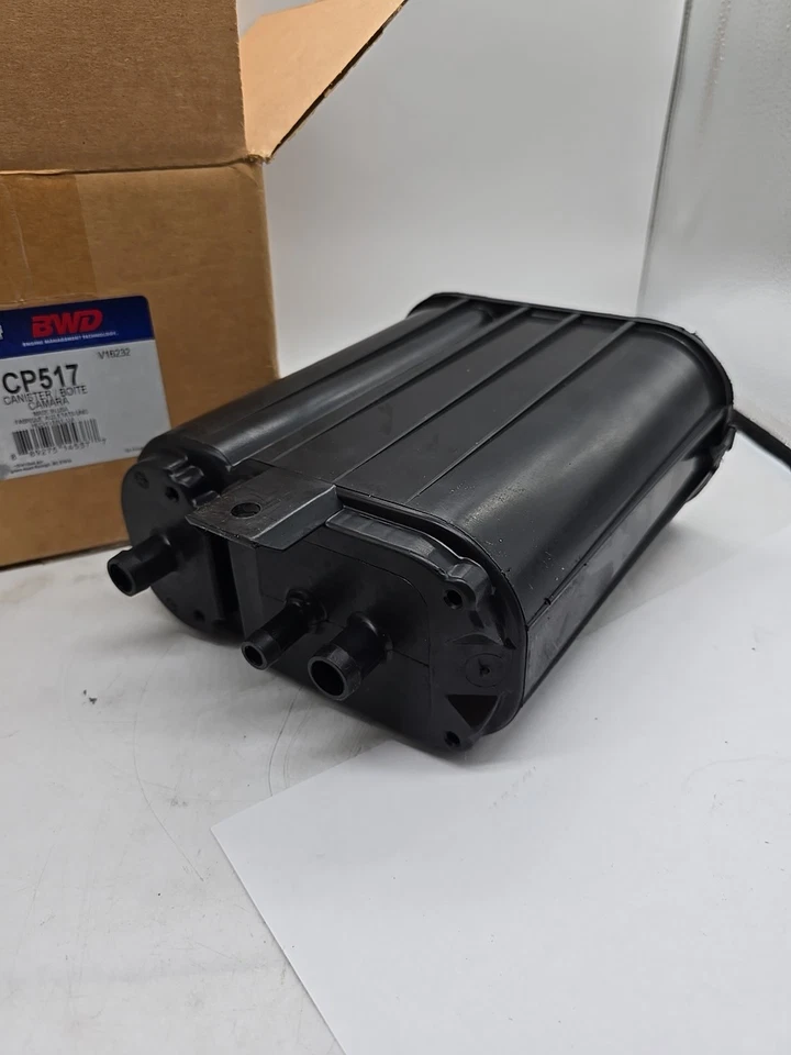 Bote de vapor BWD CP517 Foto 3 de 4