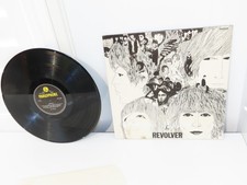 NICE!! The Beatles Revolver Album Parlophone Records PMC 7009